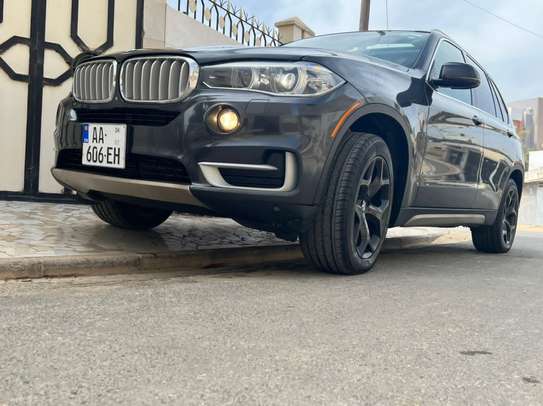 BMW x5 année 2014 image 2