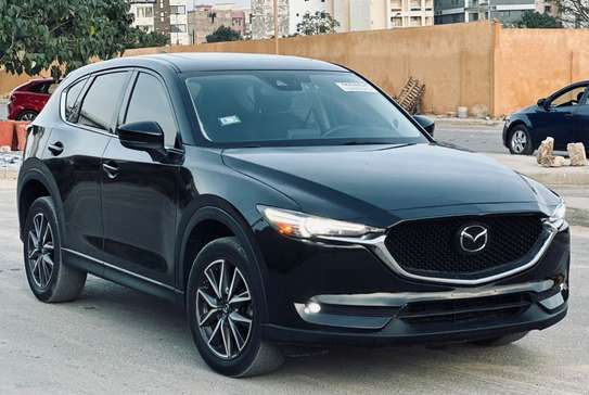 Mazda cx5 2018 image 1