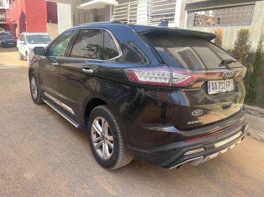 FORD EDGE 4X4 LOCATION image 2