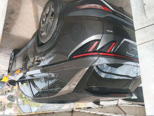 HYUNDAI TUCSON image 2