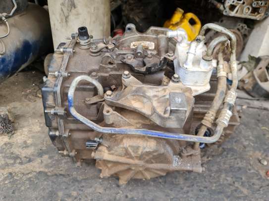 BOITE AUTOMATIQUE en  très bon état FORD ESCAPE 1.6... 4×4 image 1