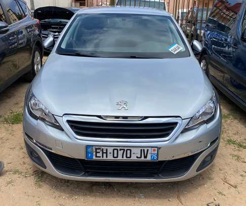 Peugeot 308 2016 image 1