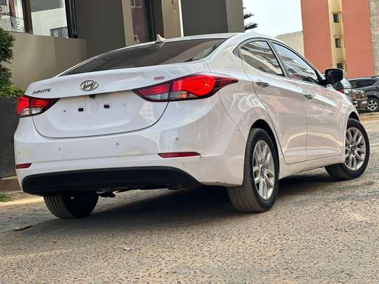 HYUNDAI AVANTE 2016 image 2