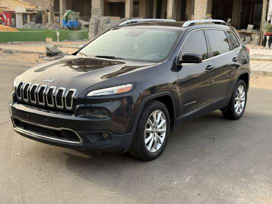 JEEP CHEROKEE 2016 image 6