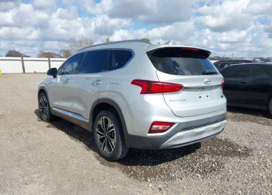 Hyundai SANTA FE ULTIMATE 2019 sous douane image 4