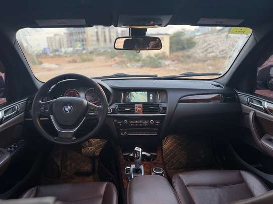 BMW x3 4 cylinder image 8