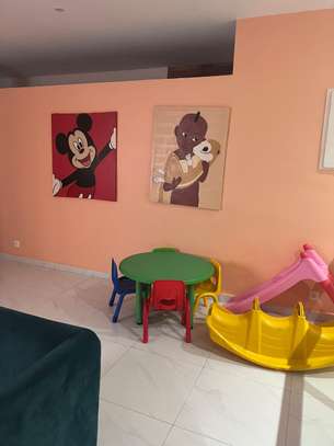 Villa R+2 à Louer aux Maristes école Japonaise image 9