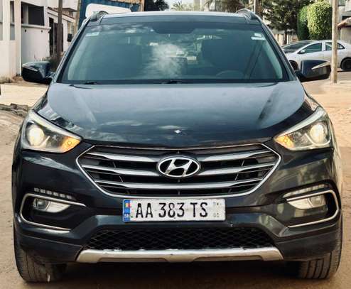 HYUNDAI  SANTAFEE  2017 image 11