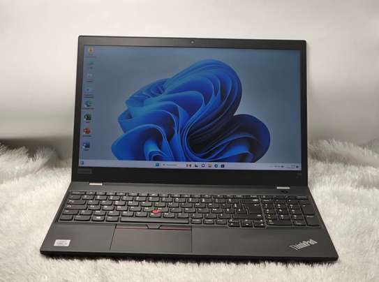 Lenovo thinkpad T15 i5 10th(15.6 pouces) image 1