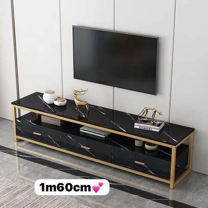 Meuble TV de luxe Simple et moderne 1.60 M image 3