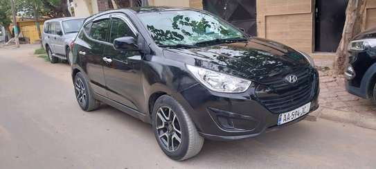 Hyundai Tucson 2012 image 1