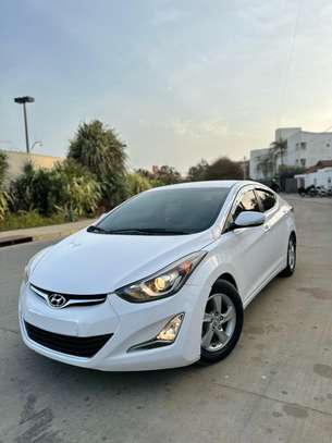 Hyundai avante image 1
