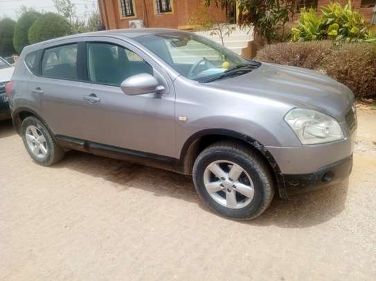 Nissan Qashqai image 1