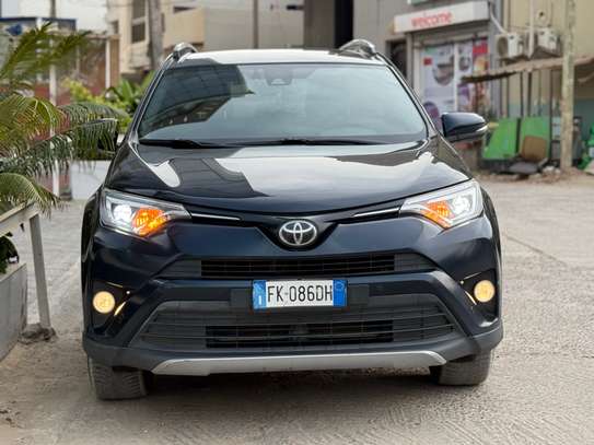 Toyota Rav 4 image 1