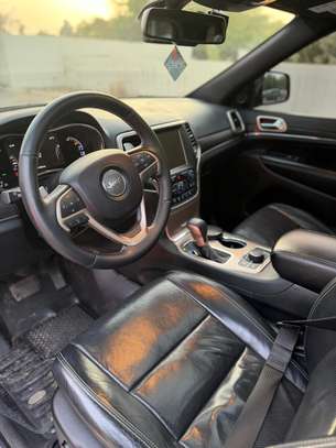Jeep Grand Cherokee 2016 image 4