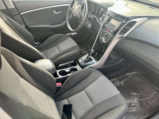 Hyundai elantra GT 2014 image 7