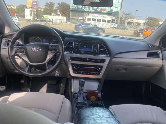 HYANDAI SONATA 2015 image 9