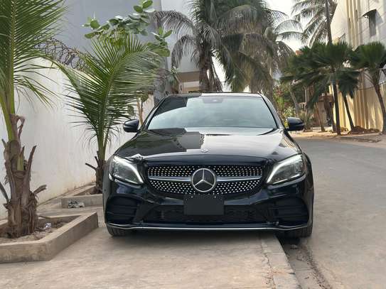 Mercedes C300 AMG image 1