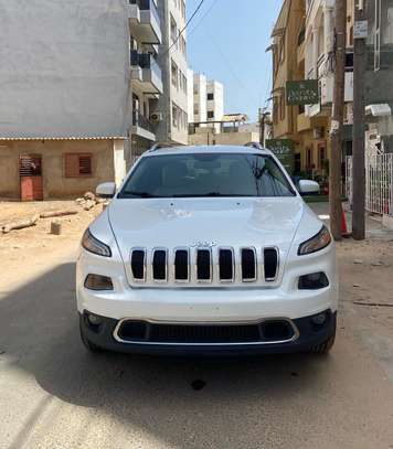 JEEP CHEROKEE LIMITED image 4