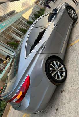 HYUNDAÏ GRANDEUR  2015 image 5