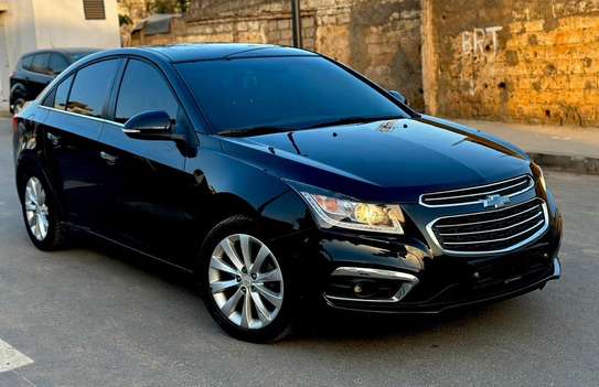 Chevrolet Cruz 2016 image 1