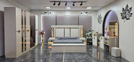 Ensemble chambre a coucher haut de gamme vip image 5