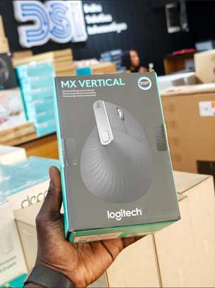 Souris Logitech MX Vertical image 1