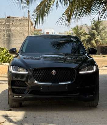 Jaguar E pase année 2018automatique diesel foul option image 14