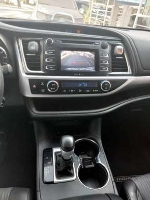 TOYOTA HIGHLANDER 2015 image 2