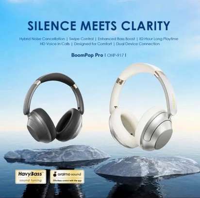 Écouteurs supra-auriculaires oraimo BoomPop Pro ANC image 4