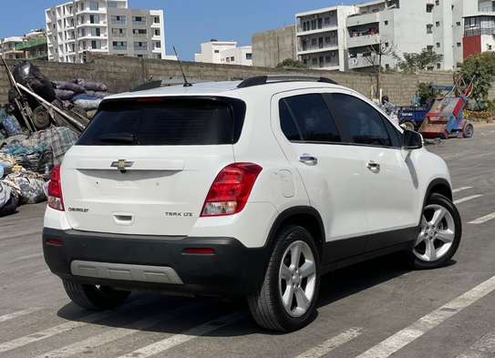 Chevrolet trac LTZ 2016 image 4