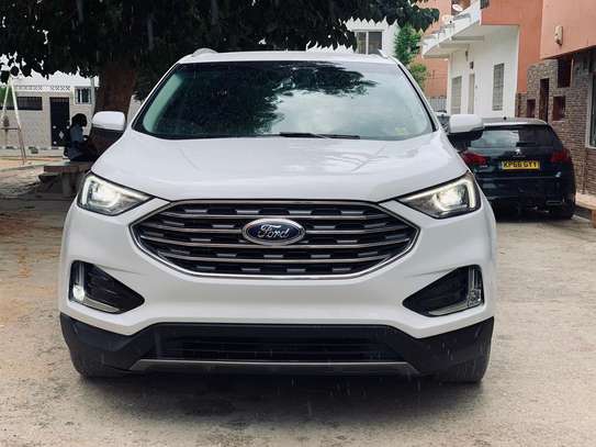 Ford Edge Sel 2020 v4 venant image 1