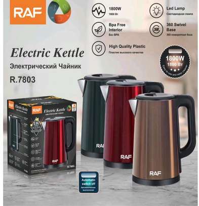 Chauffe eau électrique image 1