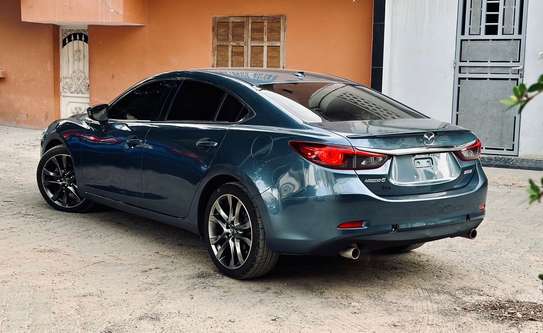 Mazda 6 GT 2016 image 9