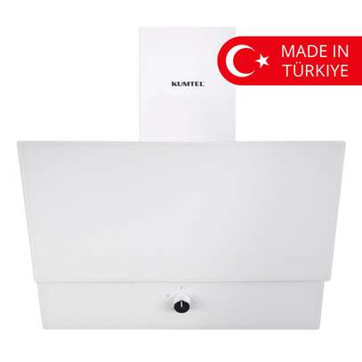 Kumtel set encastrable: hotte + plaque + four électrique image 2