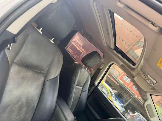 Mitsubishi Pajero 2022 image 8