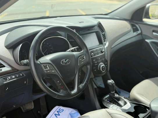 Hyundai Santa Fe Sport 2017 image 6