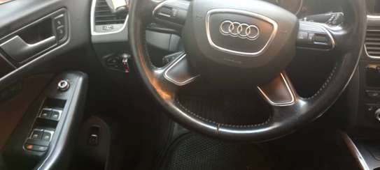 Audi Q5 2014 image 9