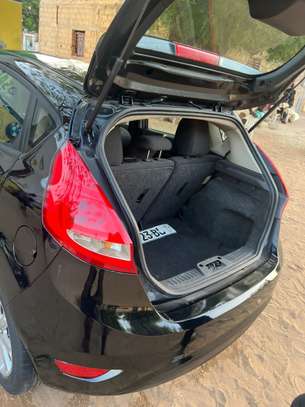 Ford fiesta Automatique essence 3 cylindres image 8