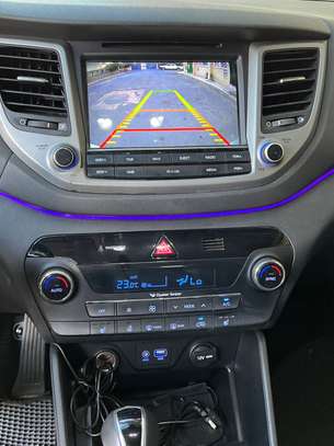 Hyundai Tucson 2016 diesel ⛽️ automatic full options image 4