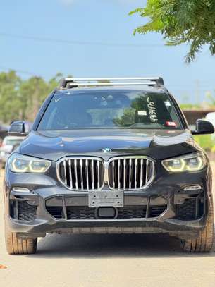 BMW X5  mM 2019 image 8