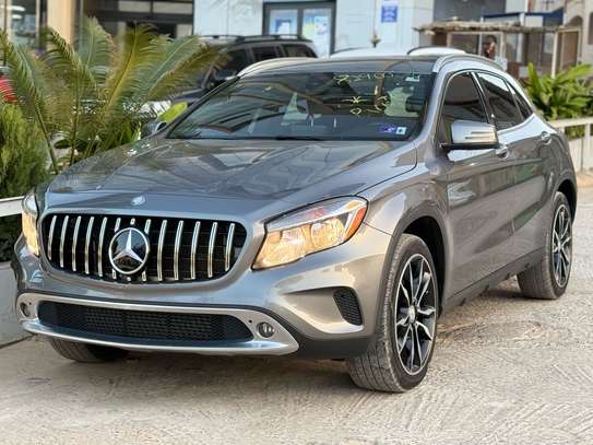 Mercedes GLA 250  2017 image 2