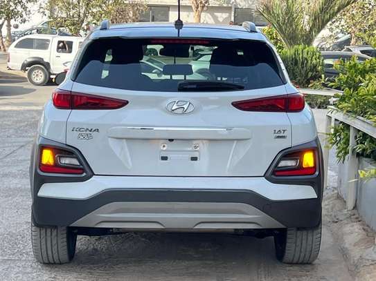 HYUNDAI KONA 2019 image 10