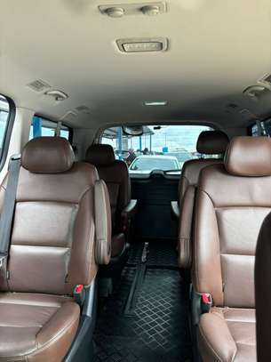 Hyundai Starex 9 places VIP 2019 Exclusive image 11