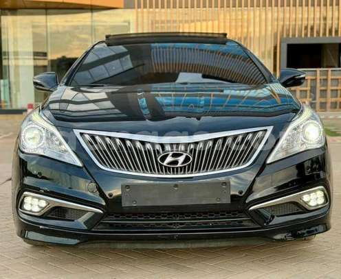 Hyundai grandeur 2015 image 15