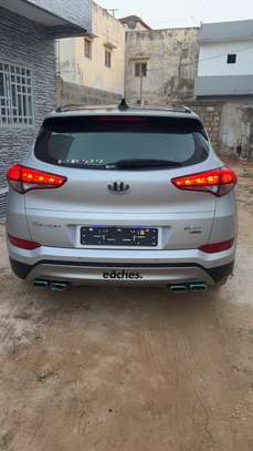 Hyundai Tucson 2017 image 5