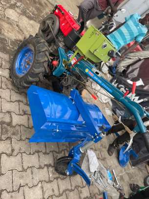 Motoculteur Gazoil grand modèle image 5