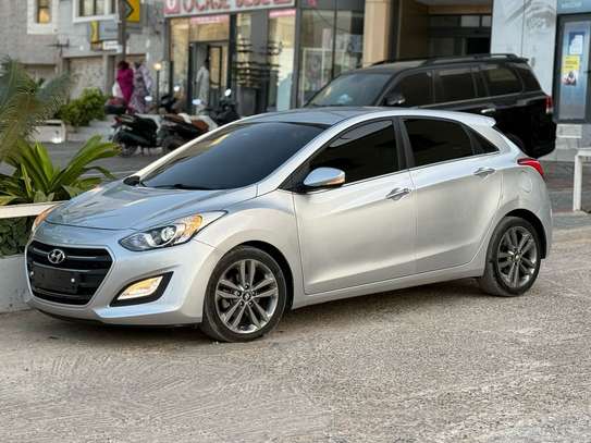 Hyundai I30 VGT 2017 image 6