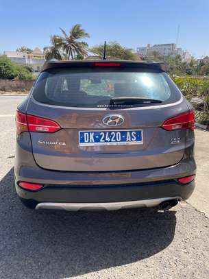 HYUNDAI SANTA FE 2013 image 5