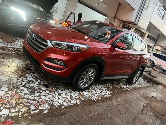 Hyundai Tucson 2017 image 5